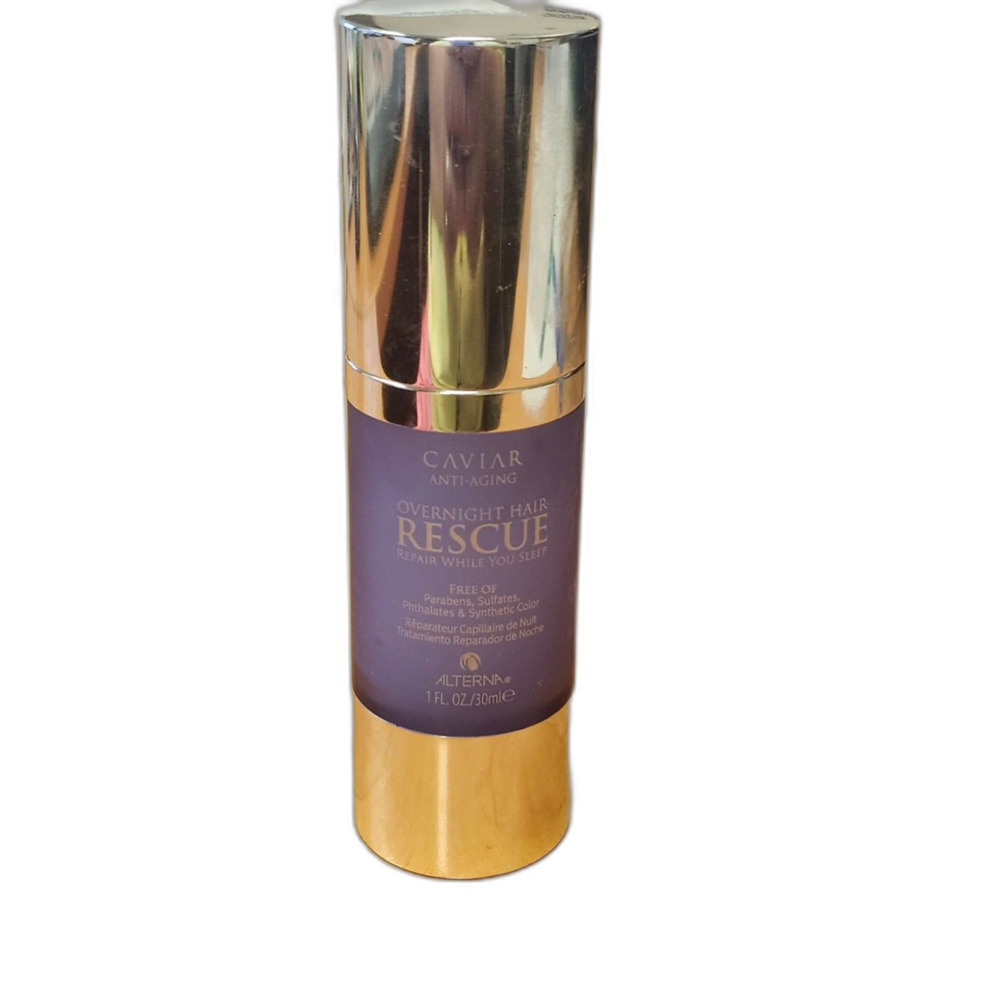 Alterna Caviar Anti-Aging Restructuring Bond Repair Leave-In Treatment Film
